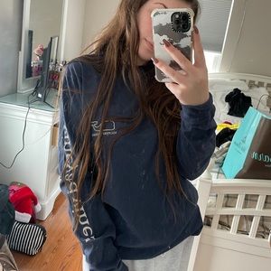 vineyard vines long sleeve tee